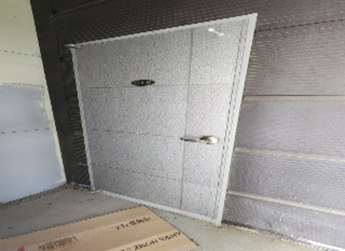 충청북도 옥천군 이원면 건진리 579-4
㉣철근 콘크리트조 판넬 판넬지붕 3층 3층 310호