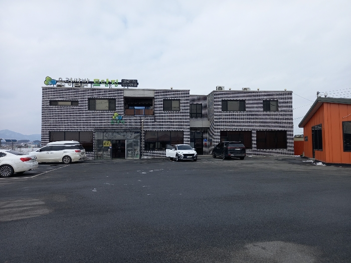 본건 기호 #3 건물 전경