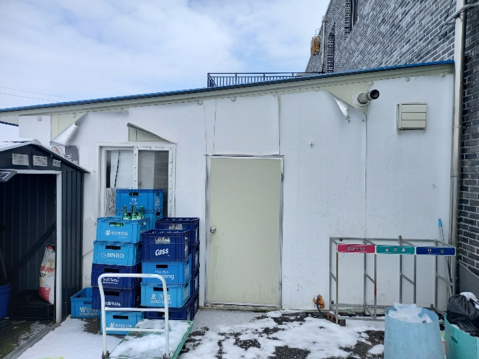 제시외 ㉠보조주방 출입구