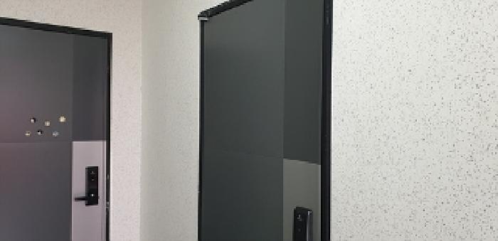 3번 부동산 건물 104호 모습