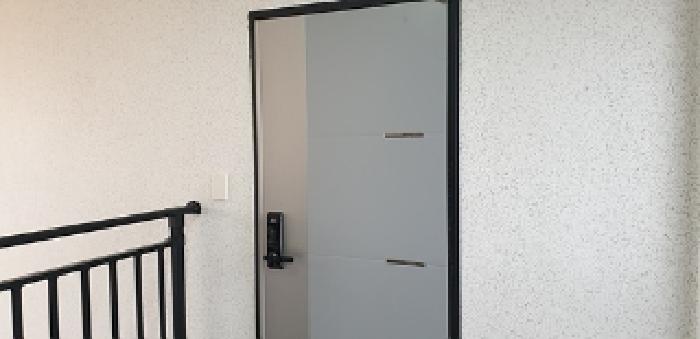 3번 부동산 201호 모습