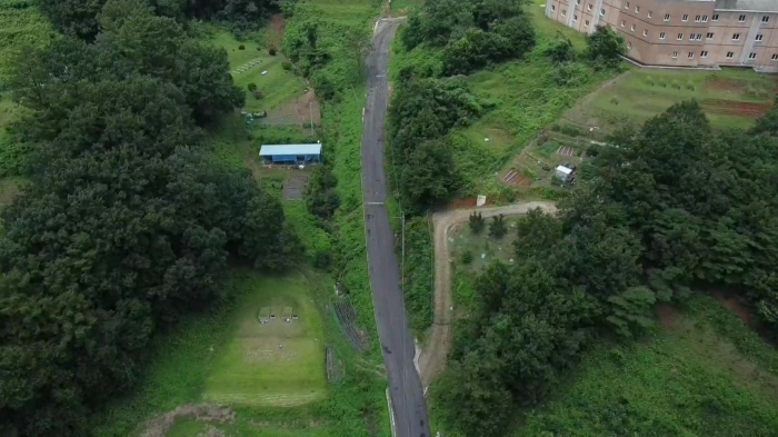 본건 기호 3,4(남측에서 촬영)