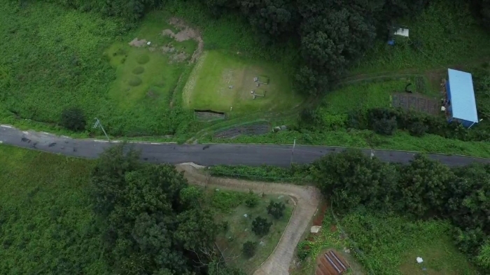 본건 기호 3,4(동측에서 촬영)