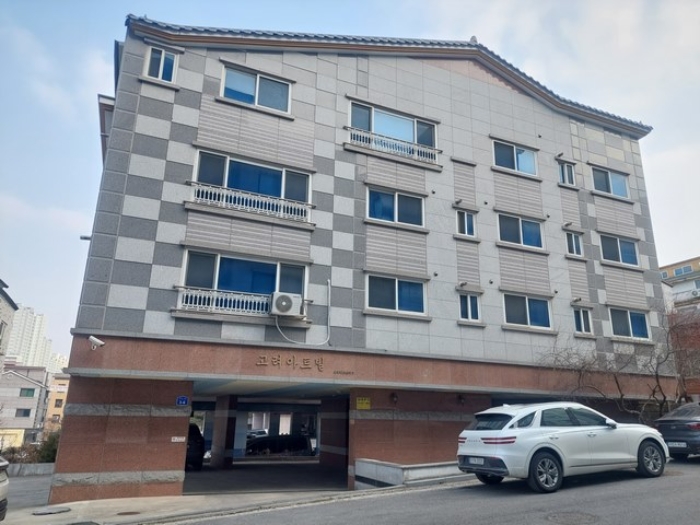 이건 부동산 전경