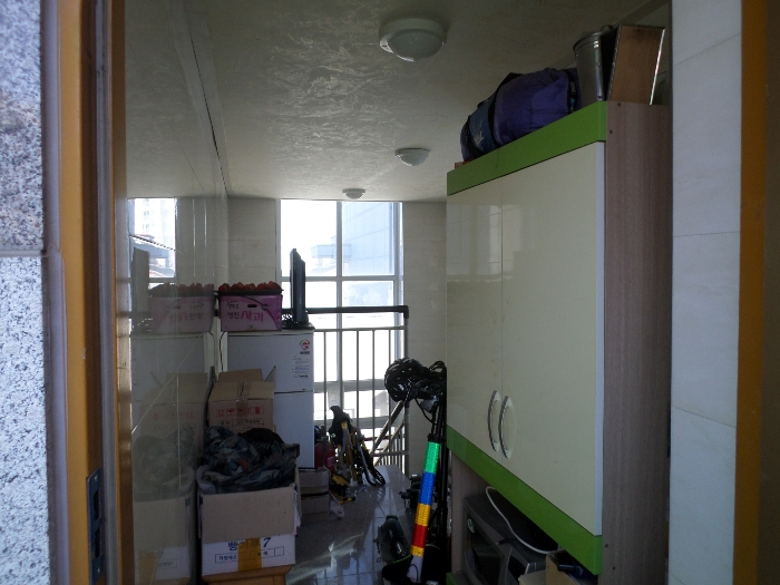 본건 4층 내부전경