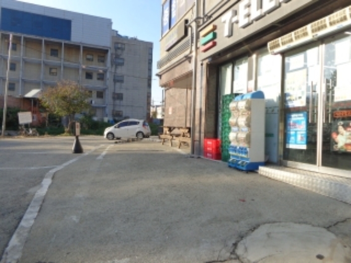 [목록 1] 남서쪽 지상의 모습