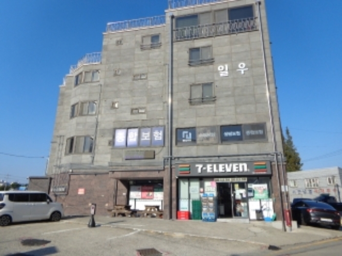 [목록 1, 2] 남서쪽에서 바라본 모습