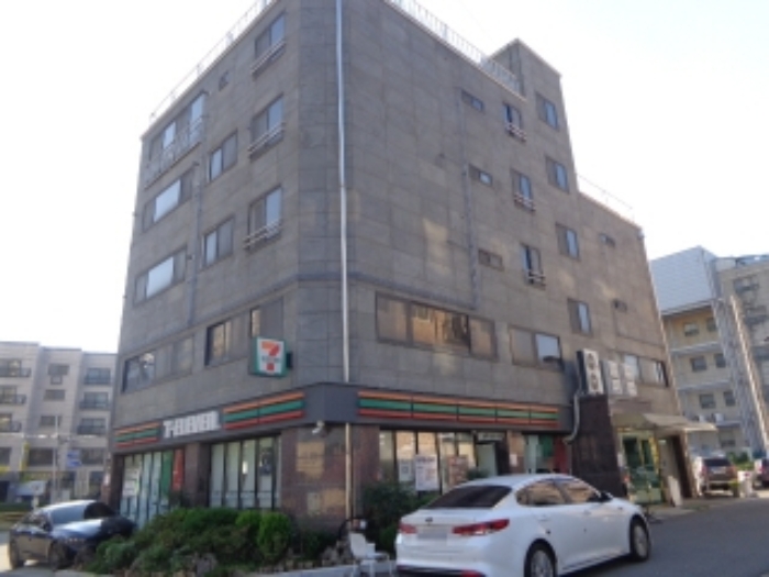 [목록 1, 2] 북동쪽에서 바라본 모습