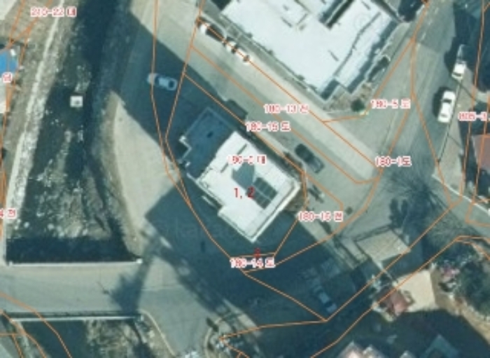 [목록 1, 2, 3] 지적 참고도