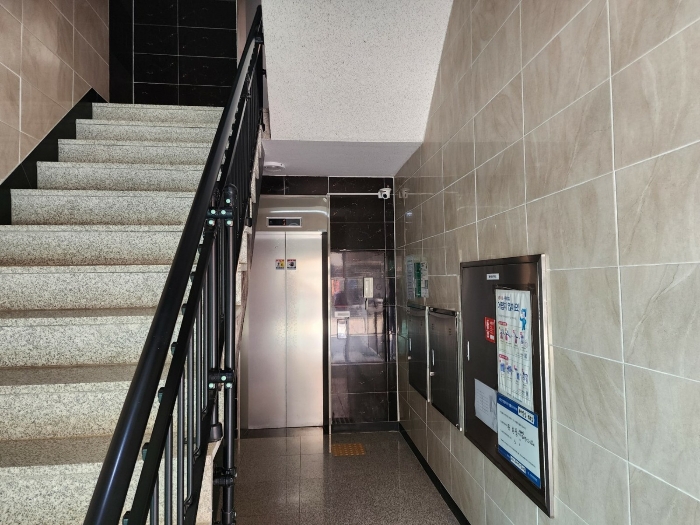 기호(2) 건물 1층 내부 전경