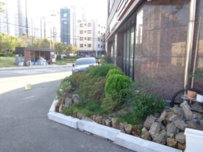 [목록 1] 동쪽 지상의 모습