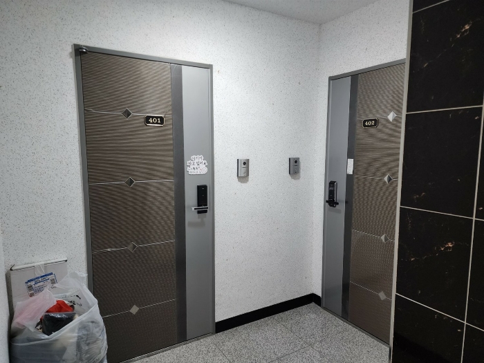 기호(2) 건물 4층 내부 전경