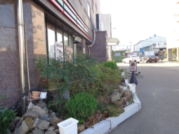 [목록 1] 북동쪽 지상의 모습