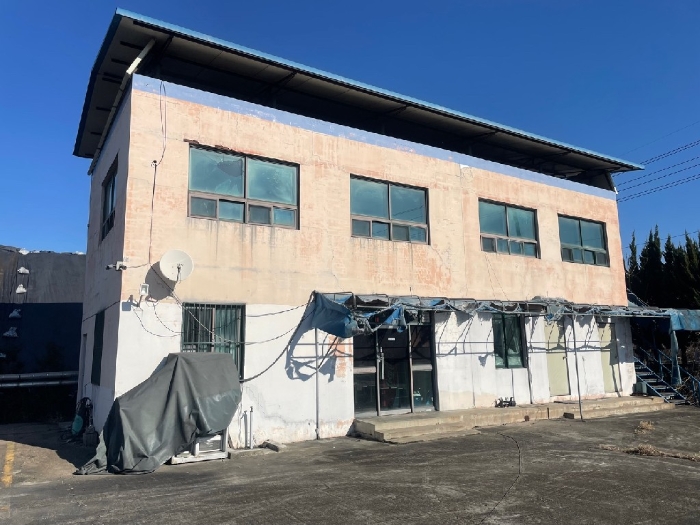 [ 기호 3) 건물 ]