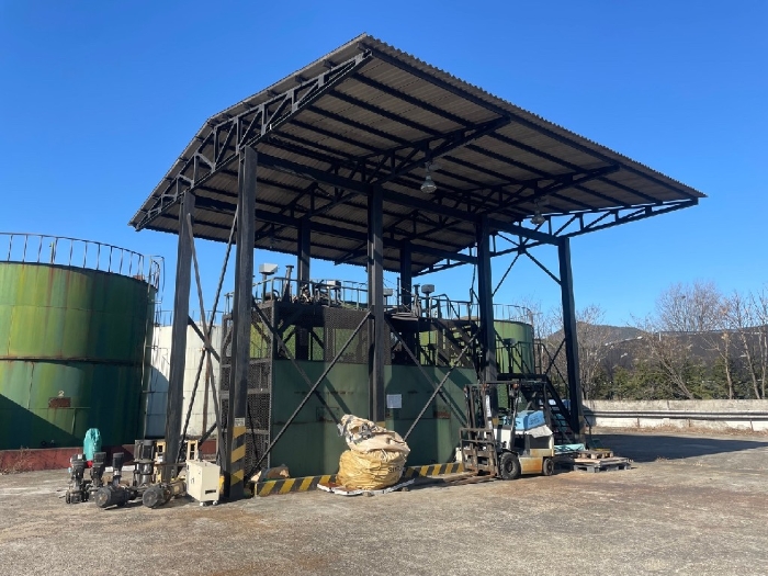 [ 제시외건물 기호 ㉠ ]