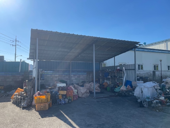 [ 제시외건물 기호 ㉡ ]