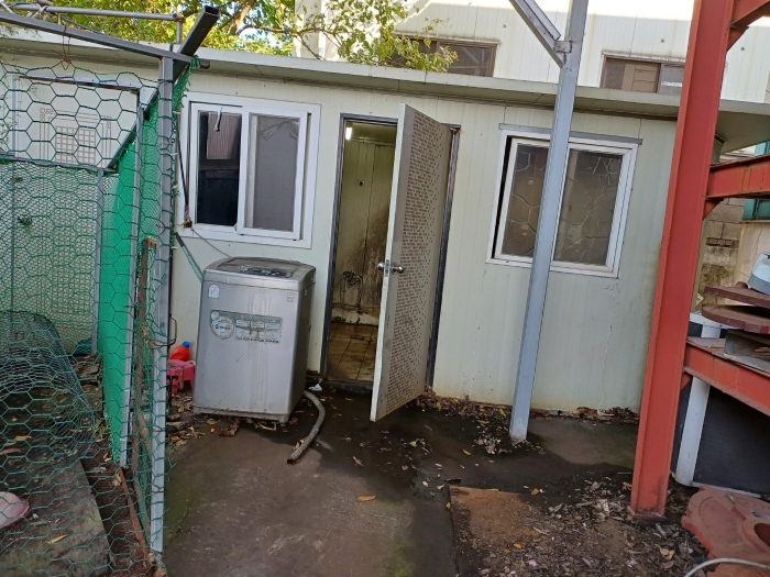 제시외 건물 ㅁ) 샤위실 등