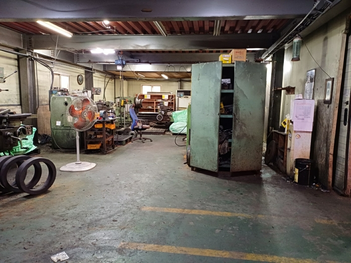 기호 2) 건물 내부