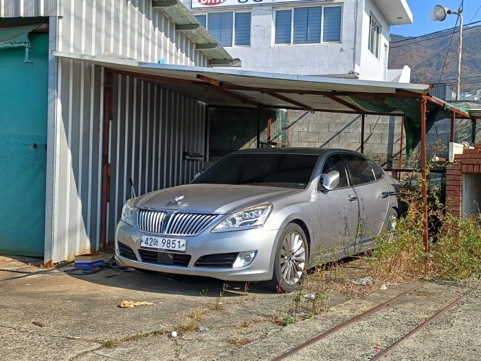 제시외 ㅇ) - 차고