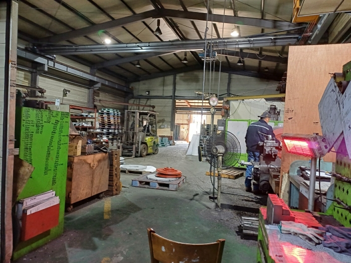 기호 2) 건물 내부