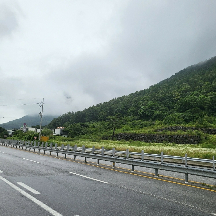 본건 북동측 전경