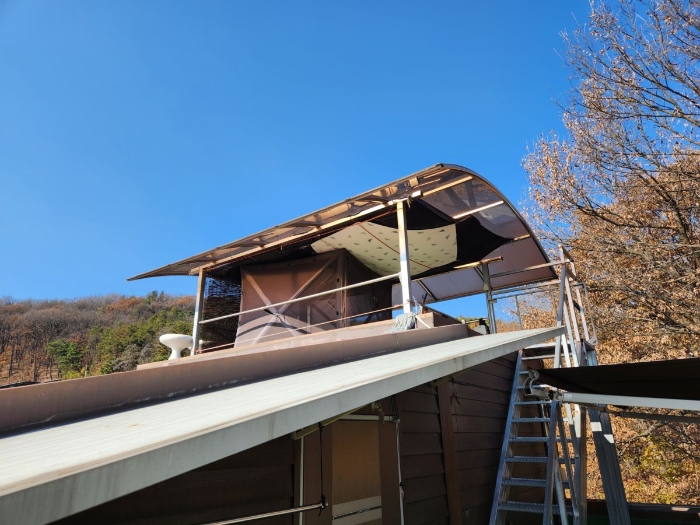 제시외건물 ㄴ)