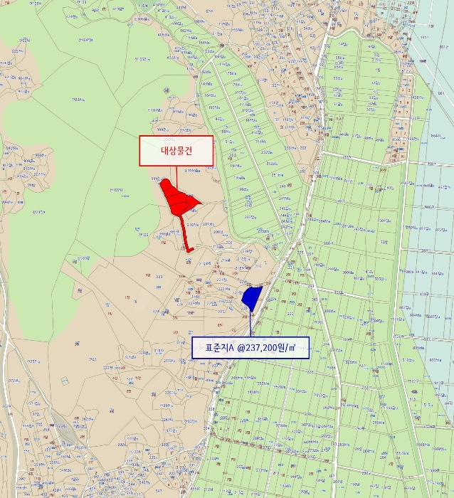 상세위치도(출력