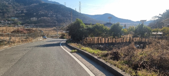 본건 토지와 접