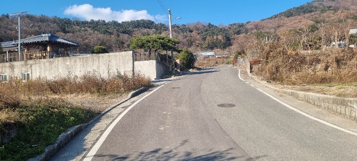 본건 토지와 접