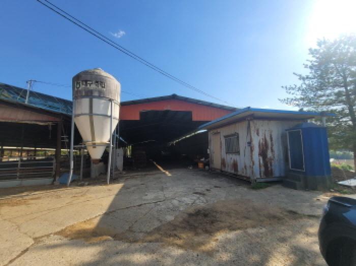 경북 성주군 용