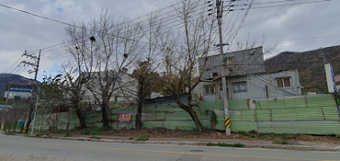 기호 1,2 외부 전경