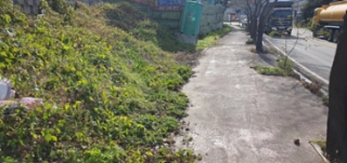 기호 9 토지 전경