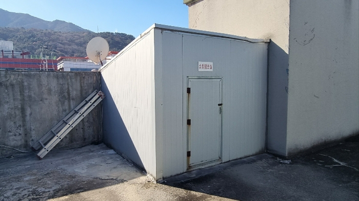 제시외건물(ㄹ)