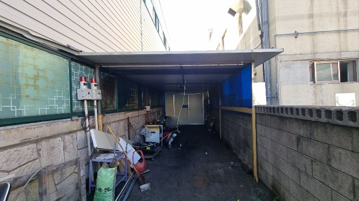 제시외건물(ㅂ)