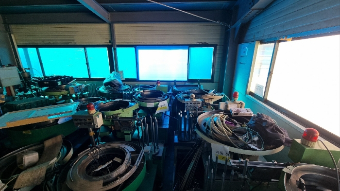 기계기구(61,62,64), 추가목록(1-8)