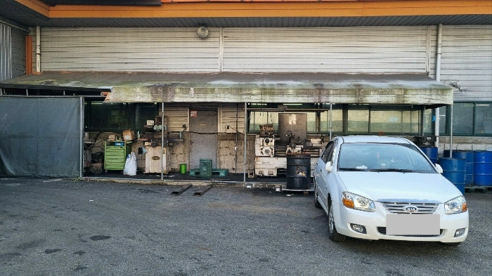 제시외건물(ㄴ)