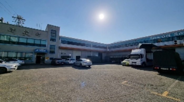 본건 기호1. 공장용지