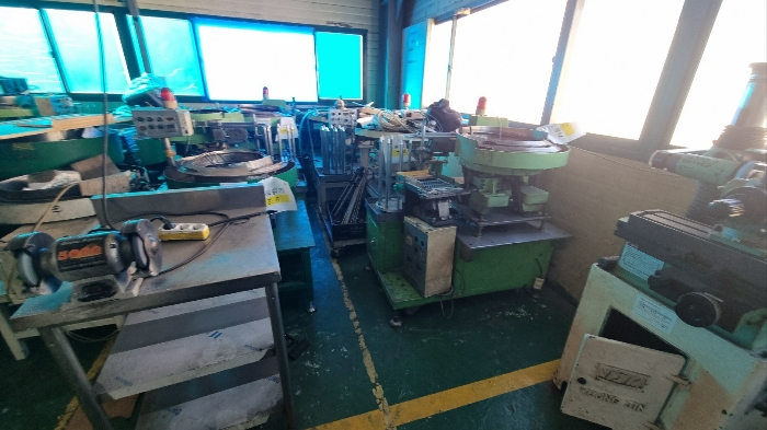 기계기구(61,62,64), 추가목록(1-8)