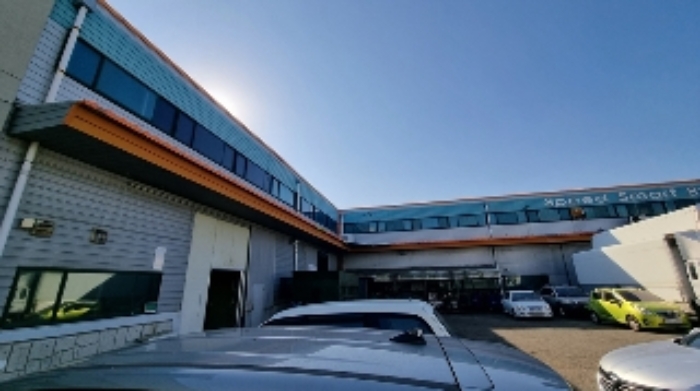 본건 기호2. 공장동 전경