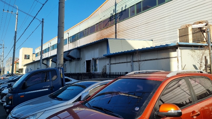 제시외건물(ㄷ)