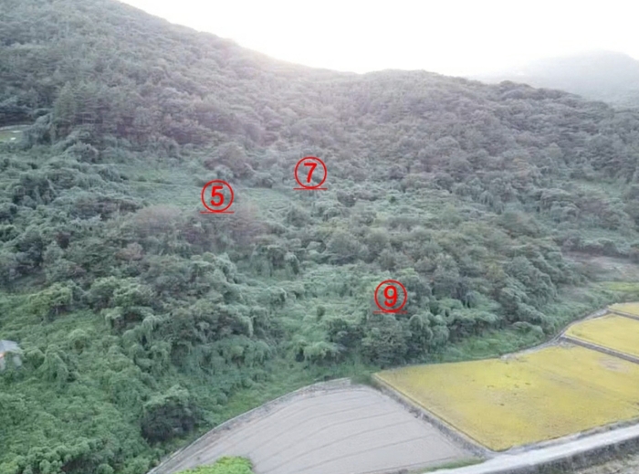 8.본건5,7,9전경(북동측상공)