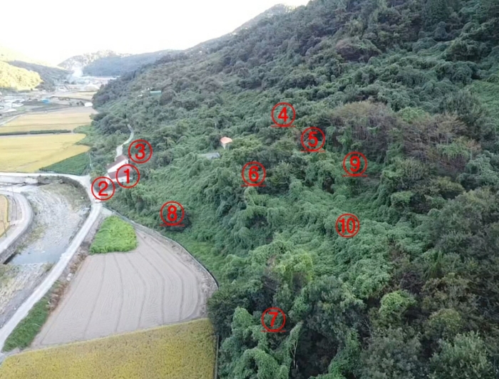 12.본건전경(북측상공)