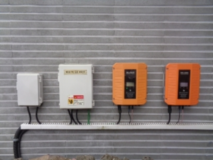 소재지 1. (저지11길 20-8, 브라운트리베일리힐제110동) 태양광시설