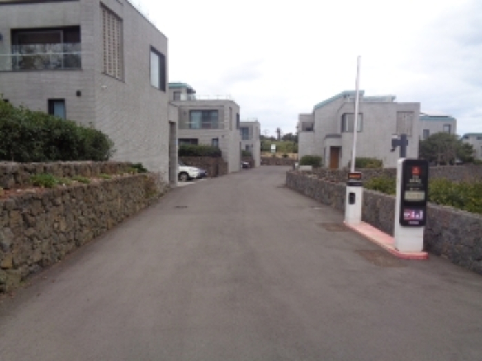 소재지 2. (한경면 저지리 2012) 전경