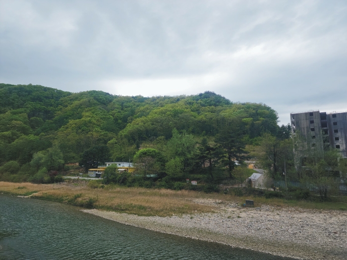 감정평가 대상물건 원경