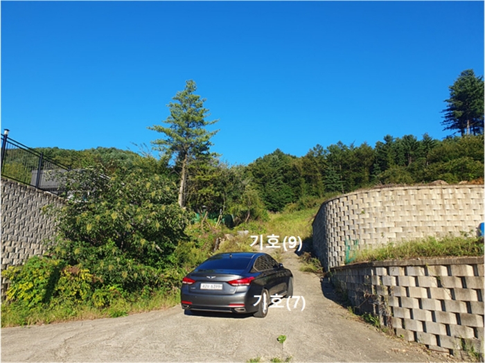 기호(7,9) 전경(서측 촬영)