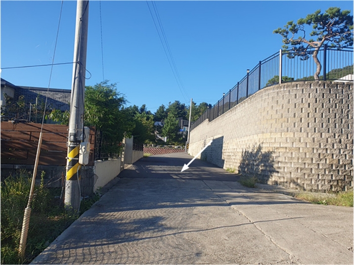 기호(12) 전경(남측 촬영)