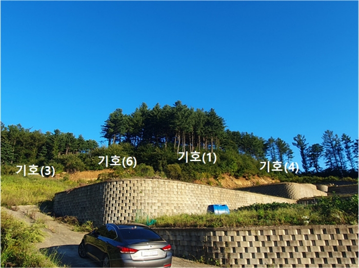 본건 전경(북서측 촬영)