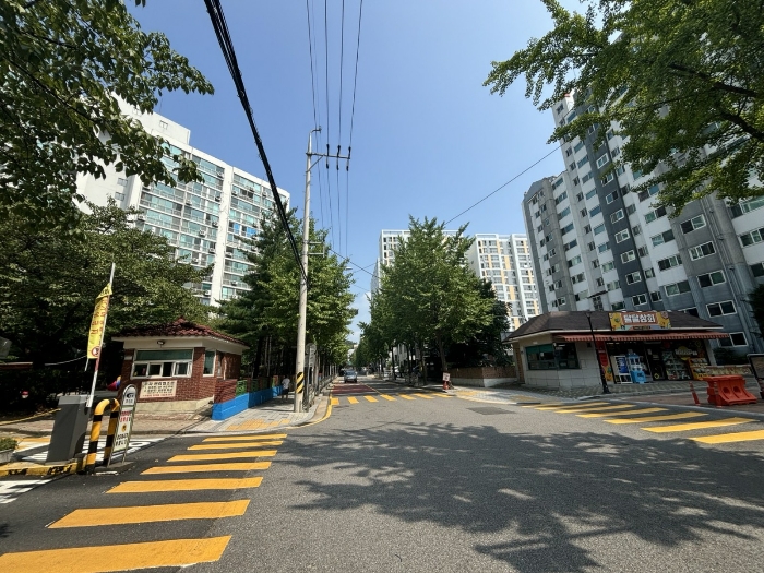 본건 단지 주위환경