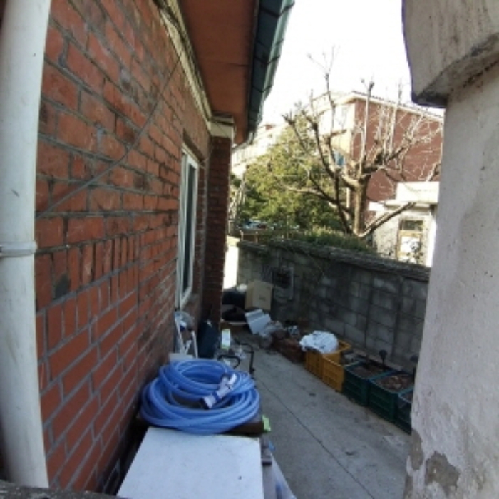 주택 내부 모습